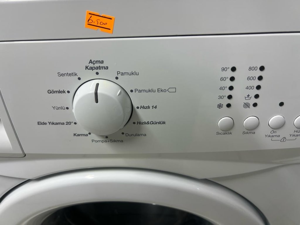 ARÇELİK 6 kg A++ enerji çok temiz - 5