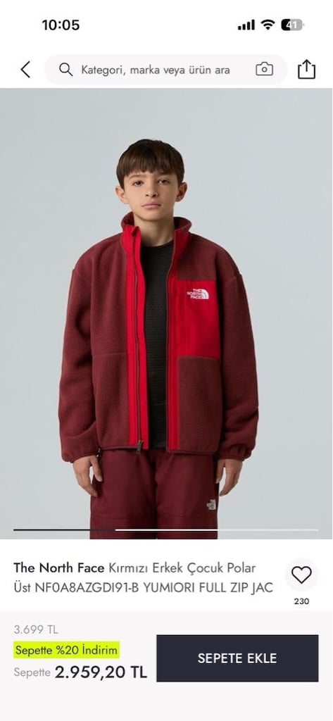 The North Face Polar - 3