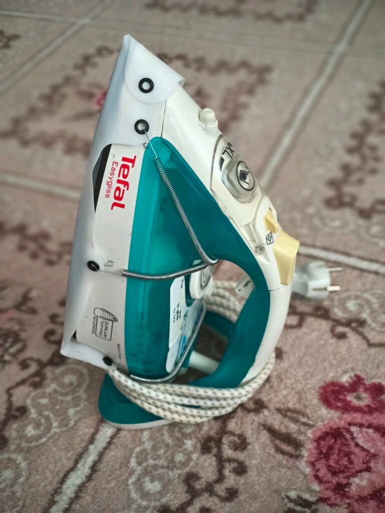 TEFAL ÜTÜ ÇALIŞIR DURUMDA - 3