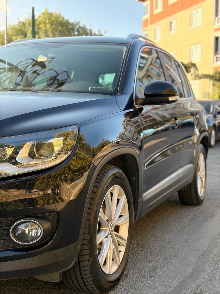 Vw Tiguan 1.4 TSI 122 bg Manuel - 8