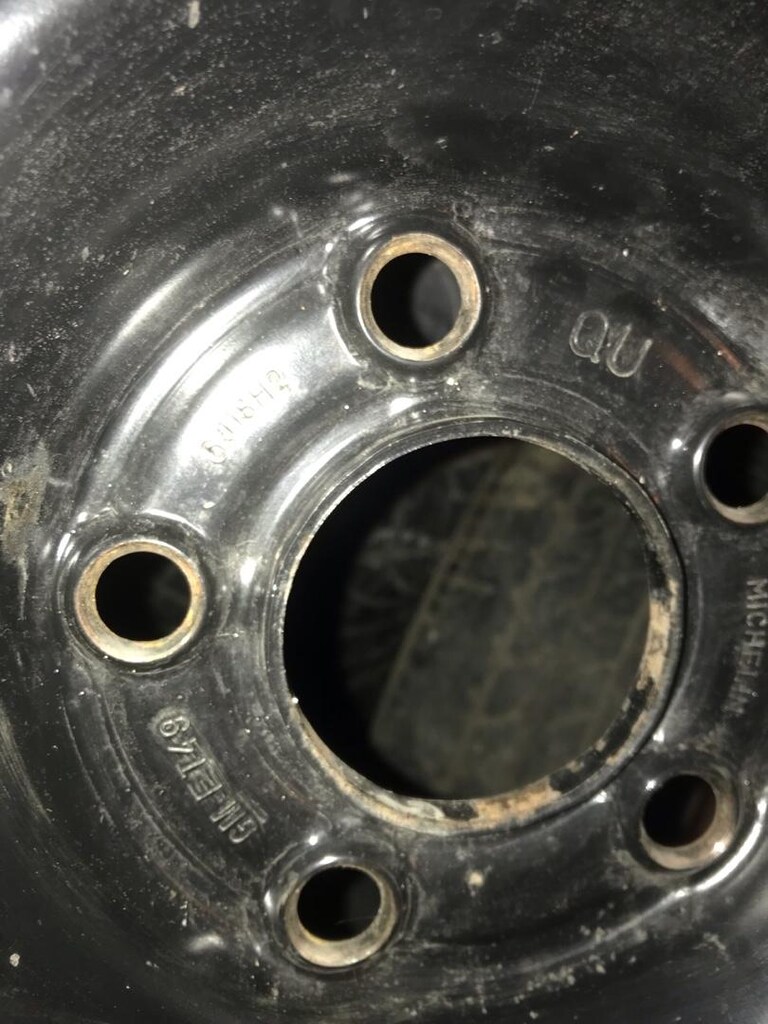 beş bijon 195/65/15 spetne bir adet - 7