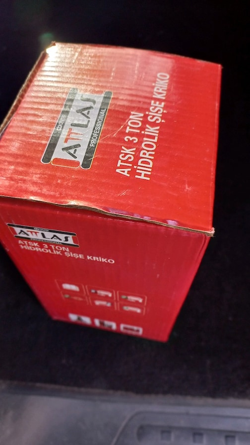 SIFIR KRIKO 3 TONLUK KUTUSUNDA 2 ADET VAR - 2