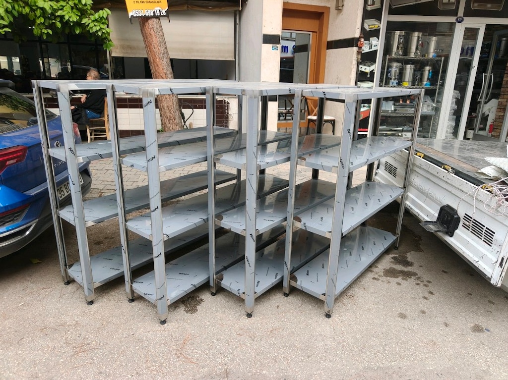 krom istif rafı - 4