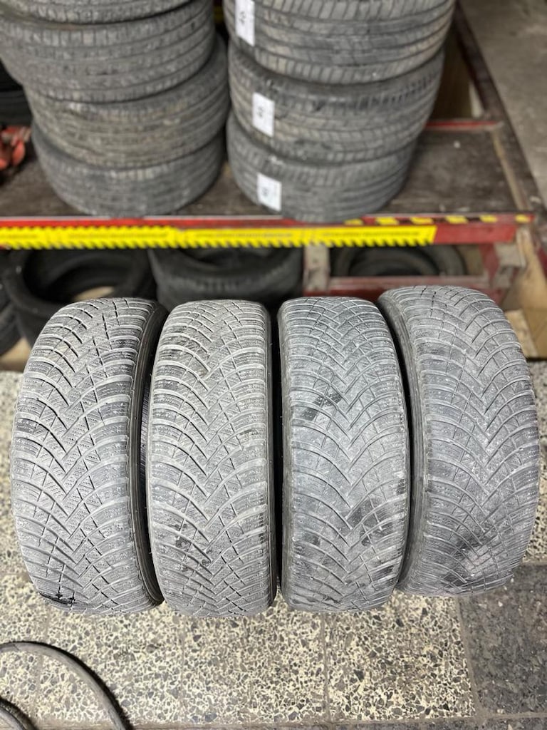 195 55 16 kışlık hankook tarıh 2022 - 8
