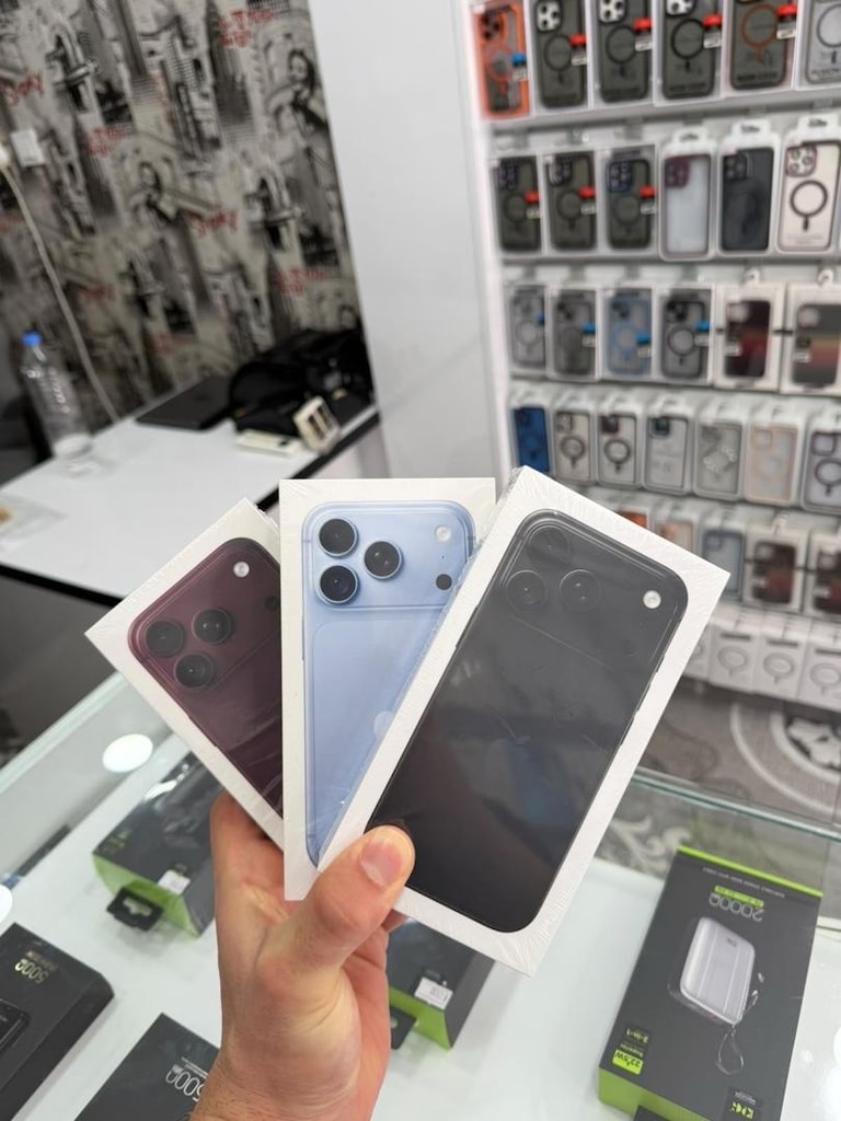 İPHONE 18 PRO MAX (256 GB) PİL 100 - 2