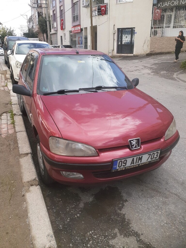 satılık Peugeot 106 xr - 7
