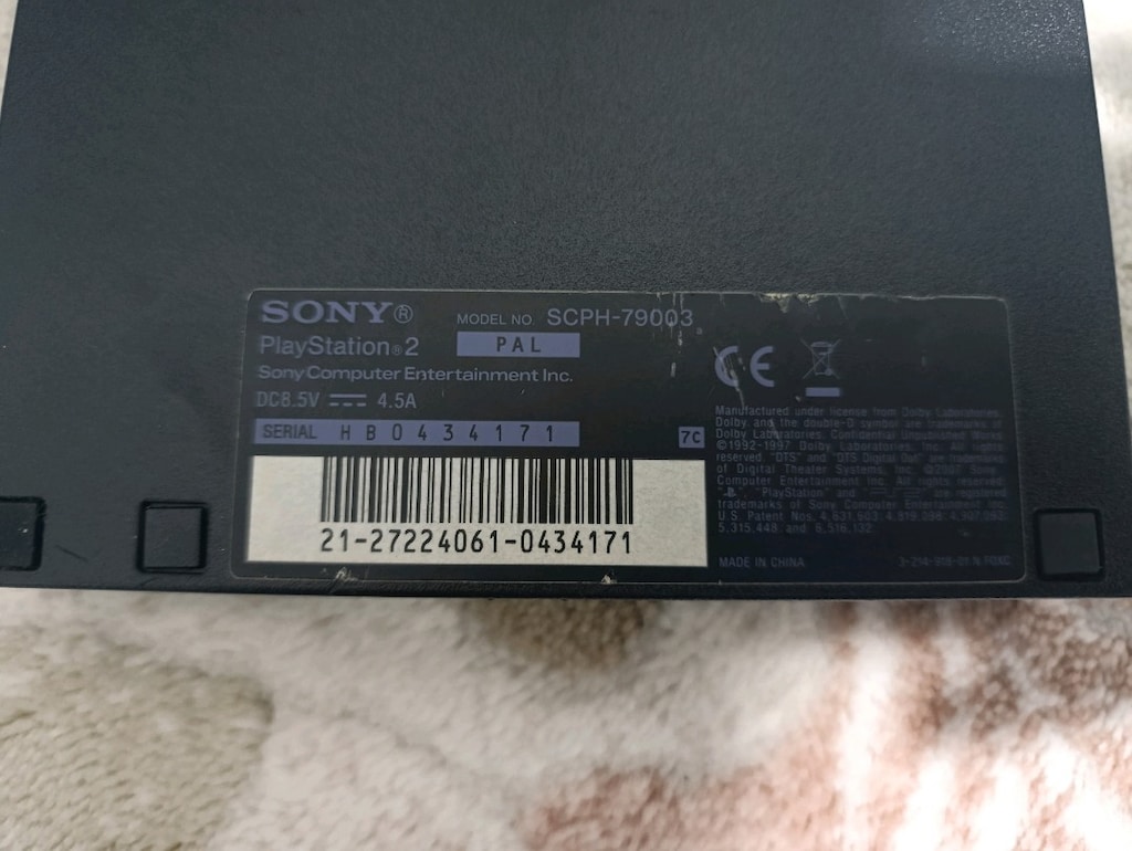 Çok Uyguna PlayStation 2 Slim - 7