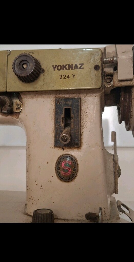 Singer Dikiş Makinesi - 2