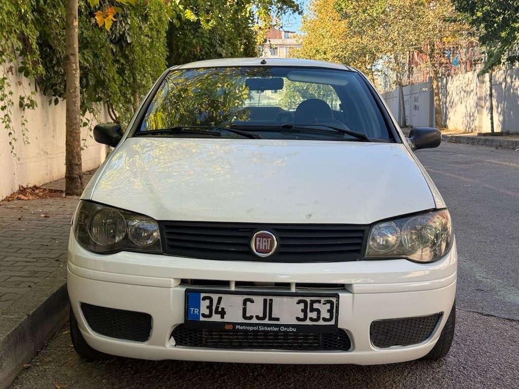 2008 MODEL ALBEA 1.3 MULTİJET - 8