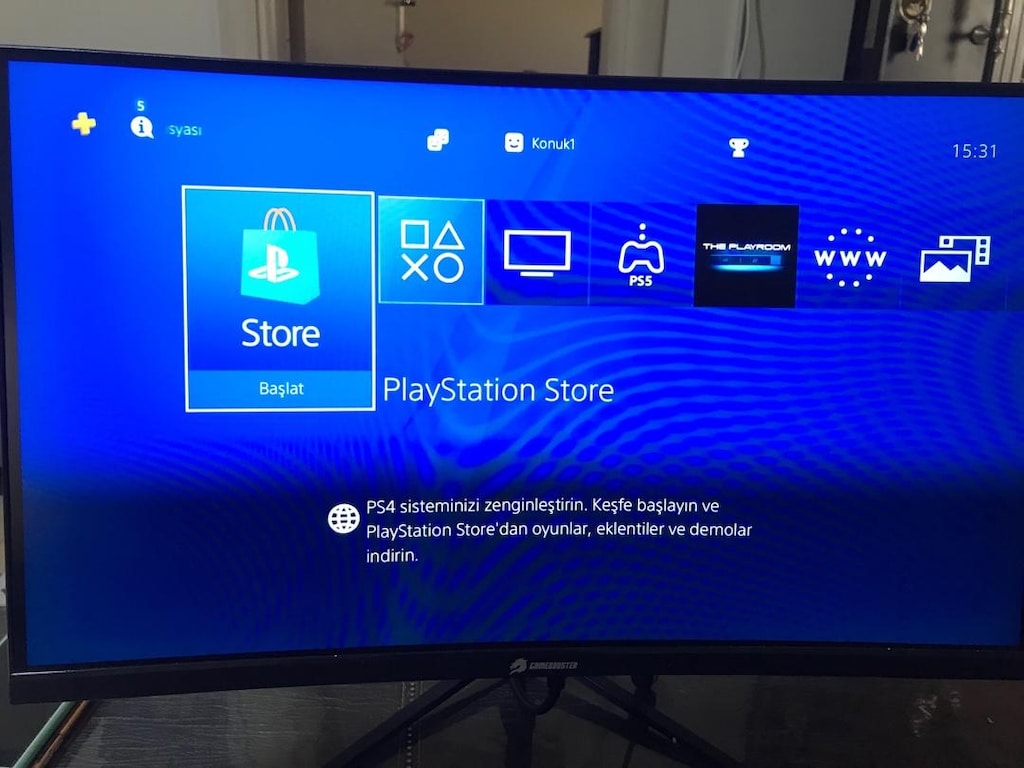 play station PS 4 Slim kasa - 2