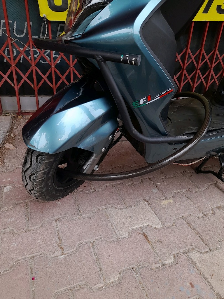 motosiklet kilit bisiklet kilidi zincir kilit 2 mt kalın kilit - 3