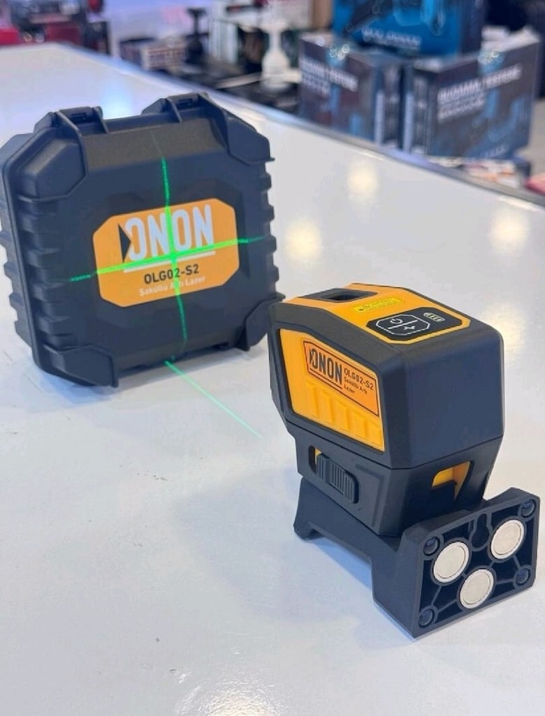 Onon OLG02-S2 Lazer Terazi - 2