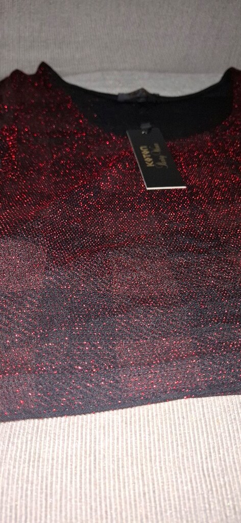 Koton party abiye bluz 36 beden. - 5