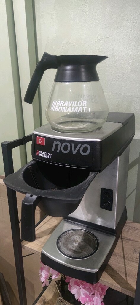 Bravilor Nova Filtre kahve makinesi - 3