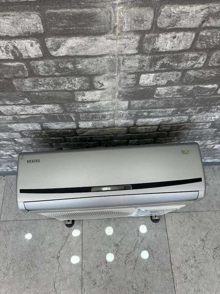 # KAYANLAR SOĞUTMA # 12 BTU VESTEL BIO 6 AY GARANTİ & MONTAJ. - 13