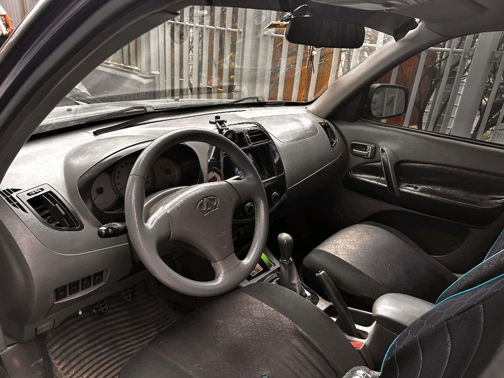 Chery Tiggo 3 2008 1.6 Benzin - 5