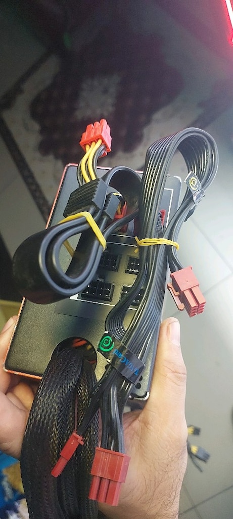 COUGAR 700W 80 BRONZ PSU - 6