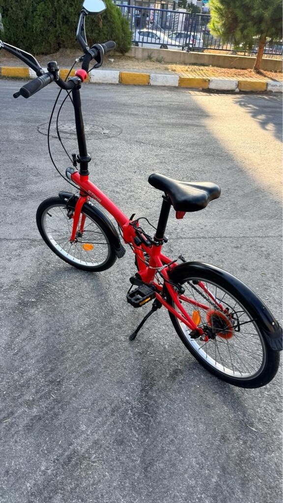 Decathlon Btwin Katlanır Bisiklet - 18