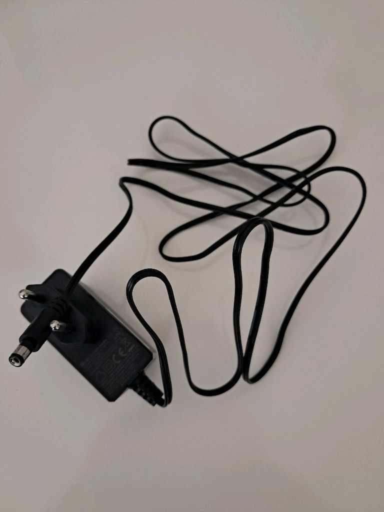 12V 1,5 a.Power Adaptör - 5