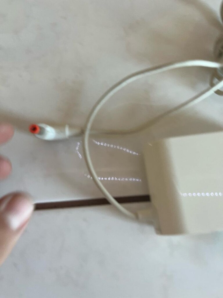 roidmi RM-C-Y02EU Dikey Süpürge Şarj Adaptörü 25.8V 1A - 2