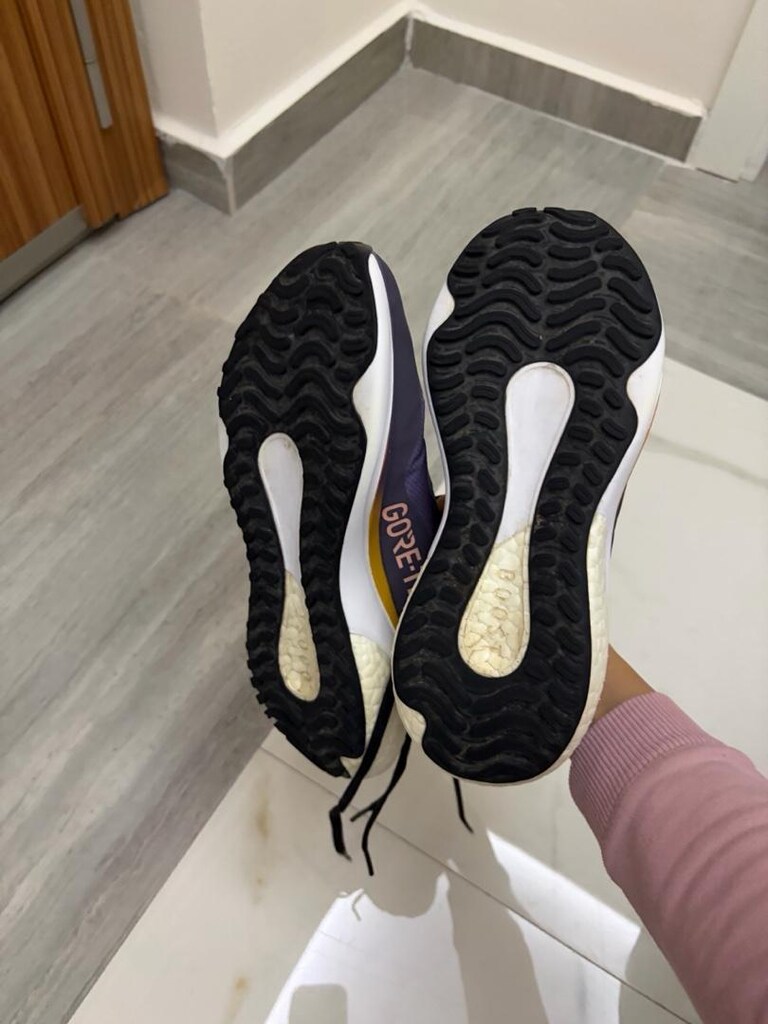 Orijinal adidas supernova 3 gore-tex marka kadın ayakkabısı - 7