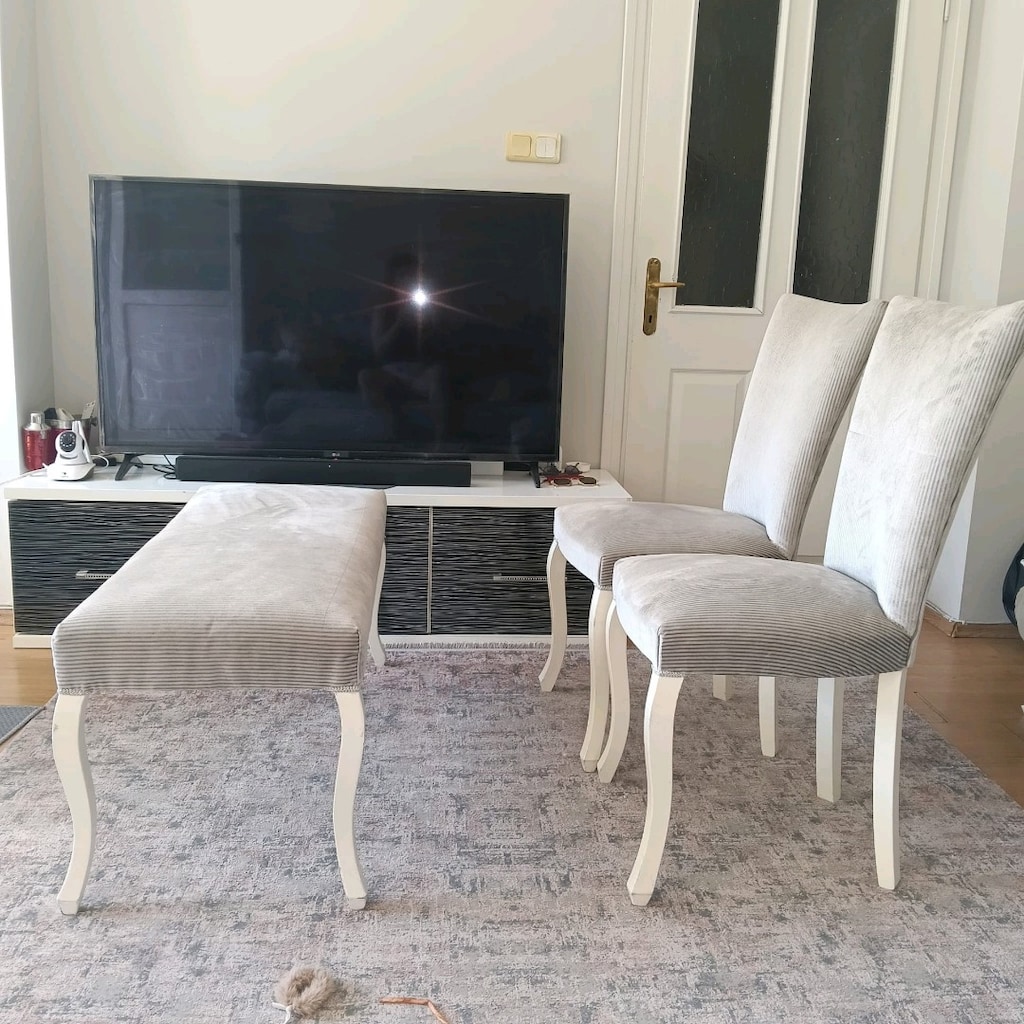 SALON OTURMA ODADI KOLTUK KANEPE TAKIM - 5