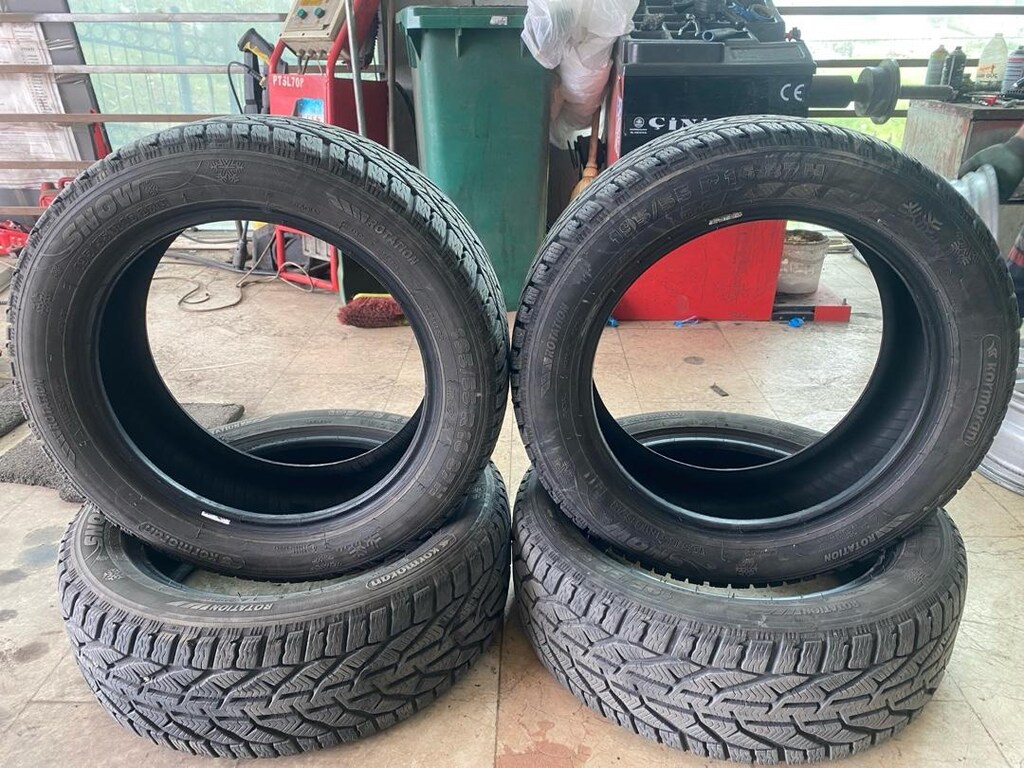 195/55/16 KIŞLIK LASTİK KORMORAN 38/2020 TARİHLİ - 6
