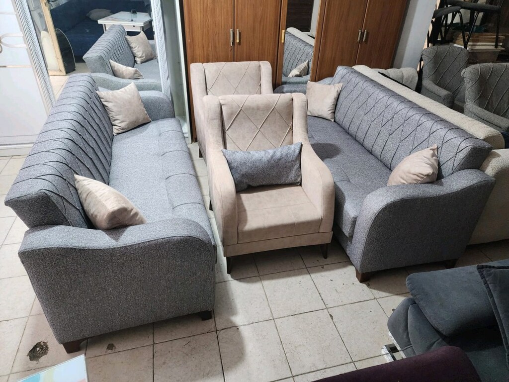 koltuk takımı sıfır kaplama - 3