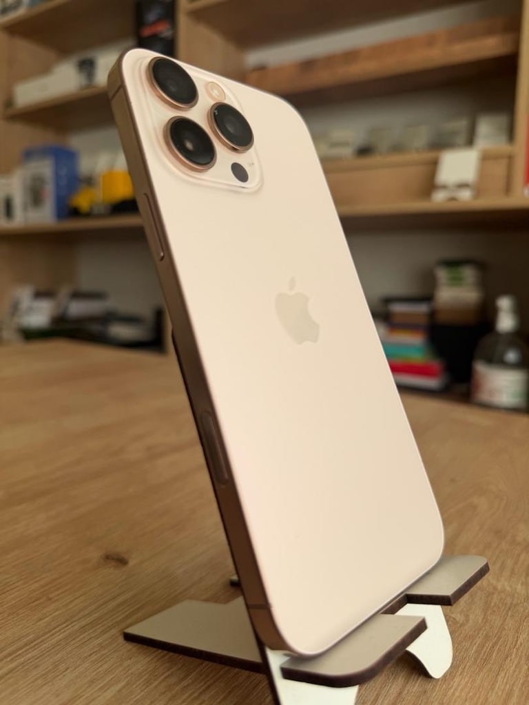 İPhone 16 Promax 256 %91 YD - 3