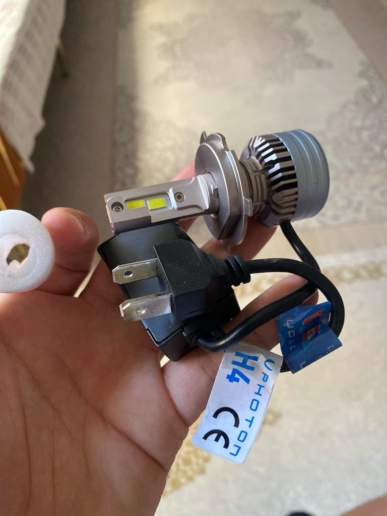 Orjinal Photon H4 mileston - 3