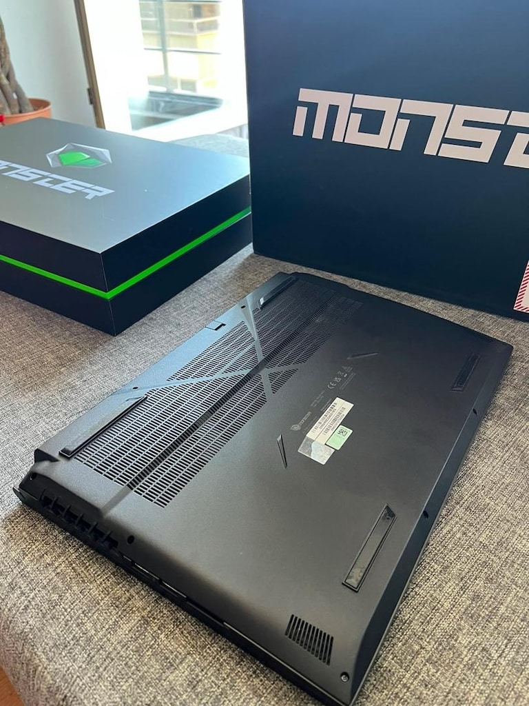Monster Abra A5 V20.4.1 | Garantili | Kutulu | Çantalı | Temiz Kullanı - 5