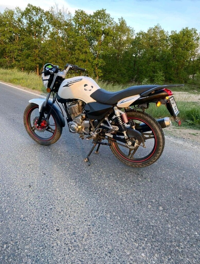 150 Mh drift - 2