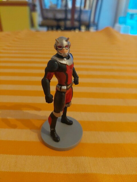 Ant Man ( karınca Adam figürü )