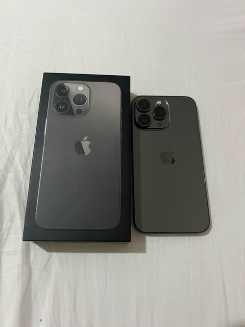 ACİLİNDEN SATILIK İPHONE 13 PRO