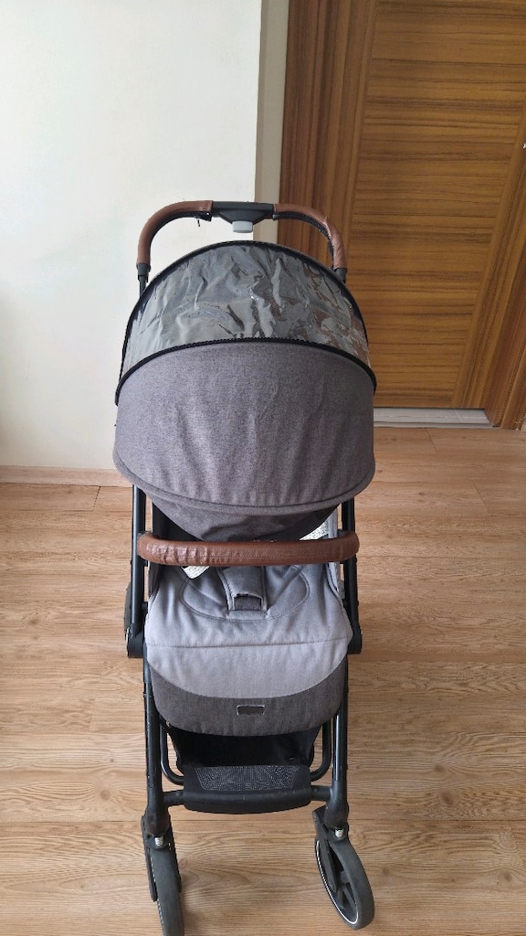 kabin boy bebek arabası elele plain - 2