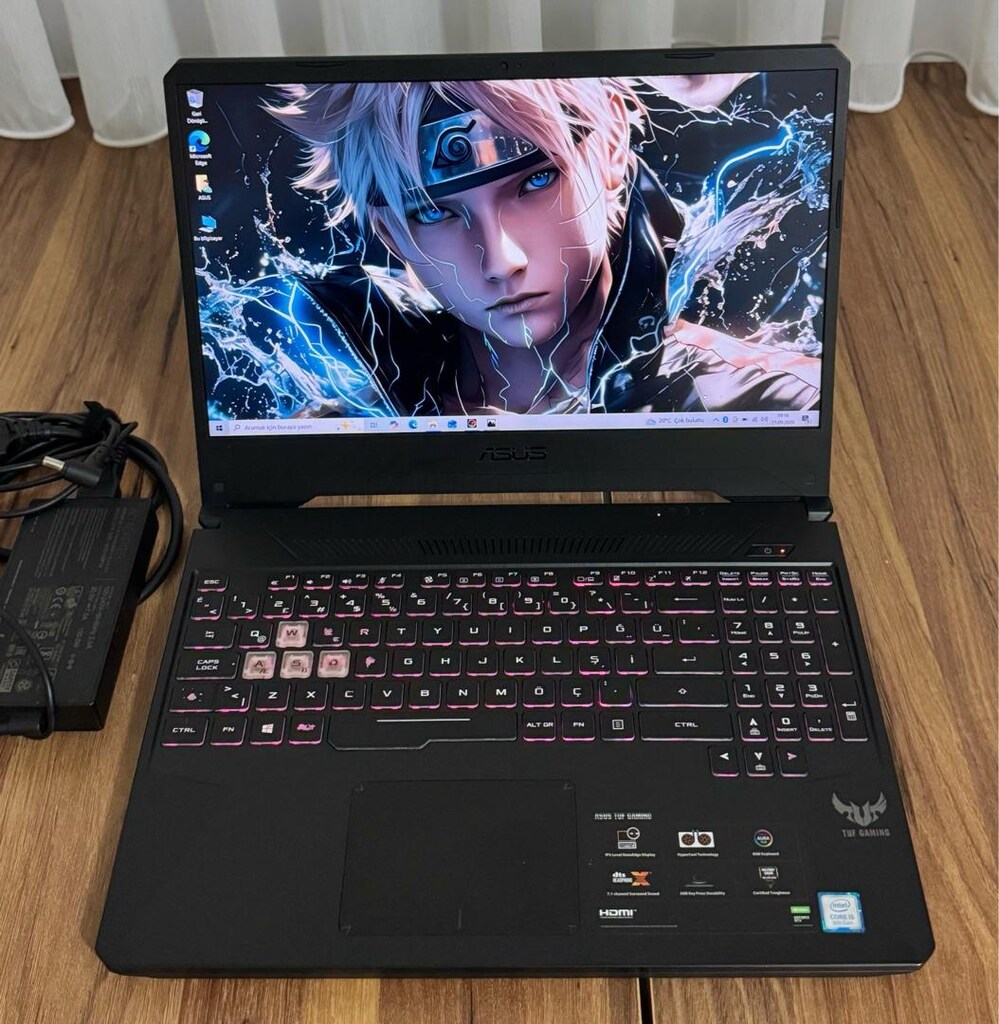 ASUS TUF GTX 1650 - 5