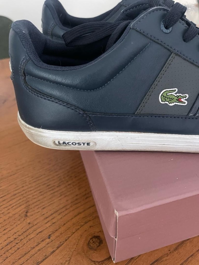 Lacoste Ayakkabı - 3