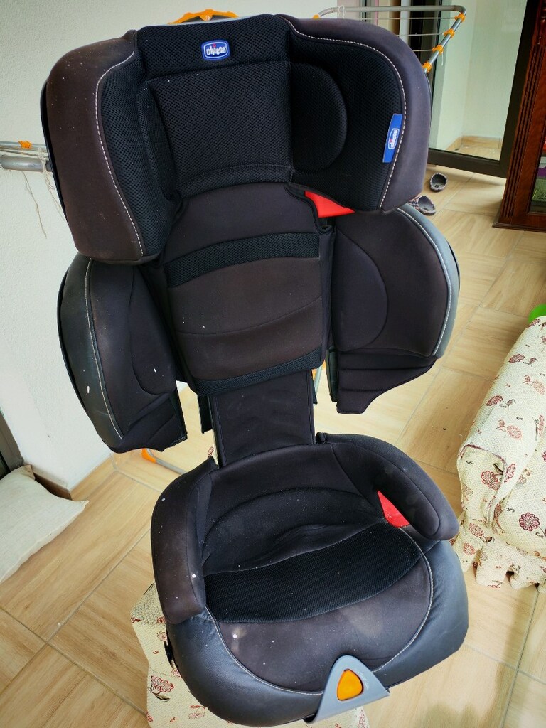 Chicco oasys 2-3 fixplus isofix çocuk oto koltuğu - 2