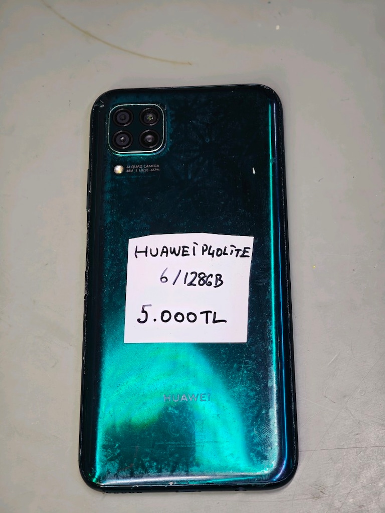 HUAWEİ P40LİTE 6/128GB - 2