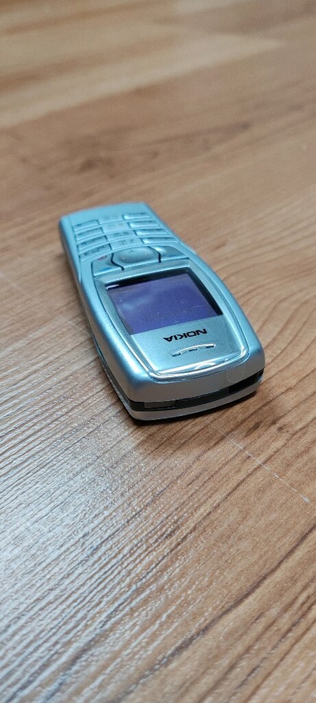Nokia 6610 imei kayıtlı temiz ve sorunsuz - 3