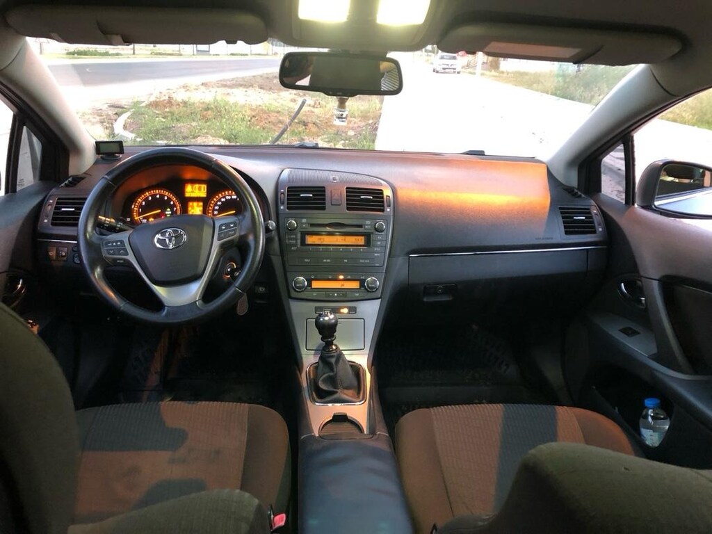 TOYOTA AVENSİS 1.6 Elegant 2009 model - 14