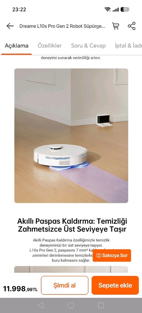 Çok az kullanılmış garantili sorunsuz - 5