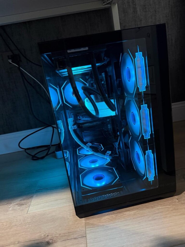 16GB 4060Ti'lı Üst Düzey DDR5 Sistem - 3