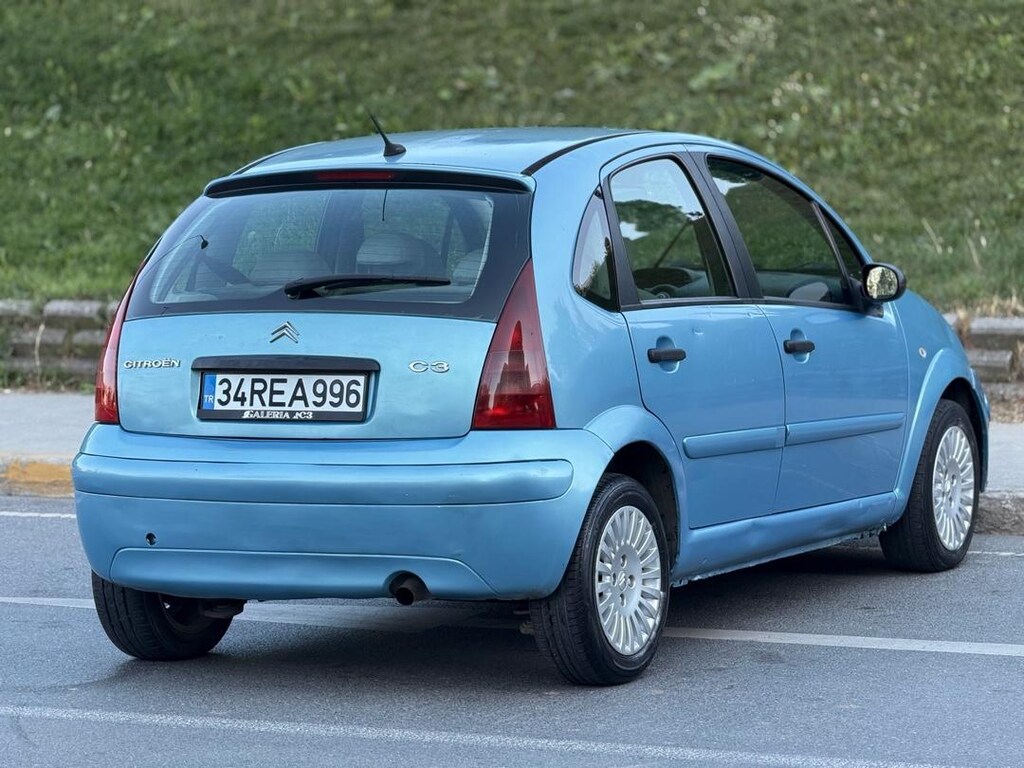 CİTROEN C3 1.4 DİZEL X - 10