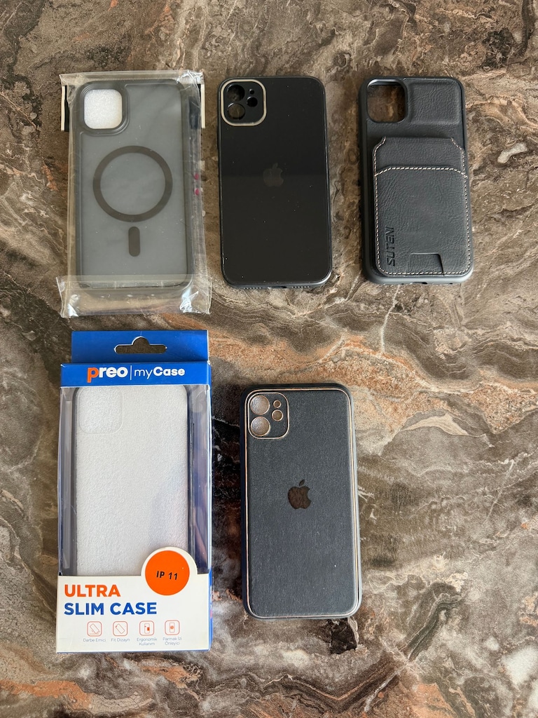 İphone 11 Telefon Kılıfları - 11