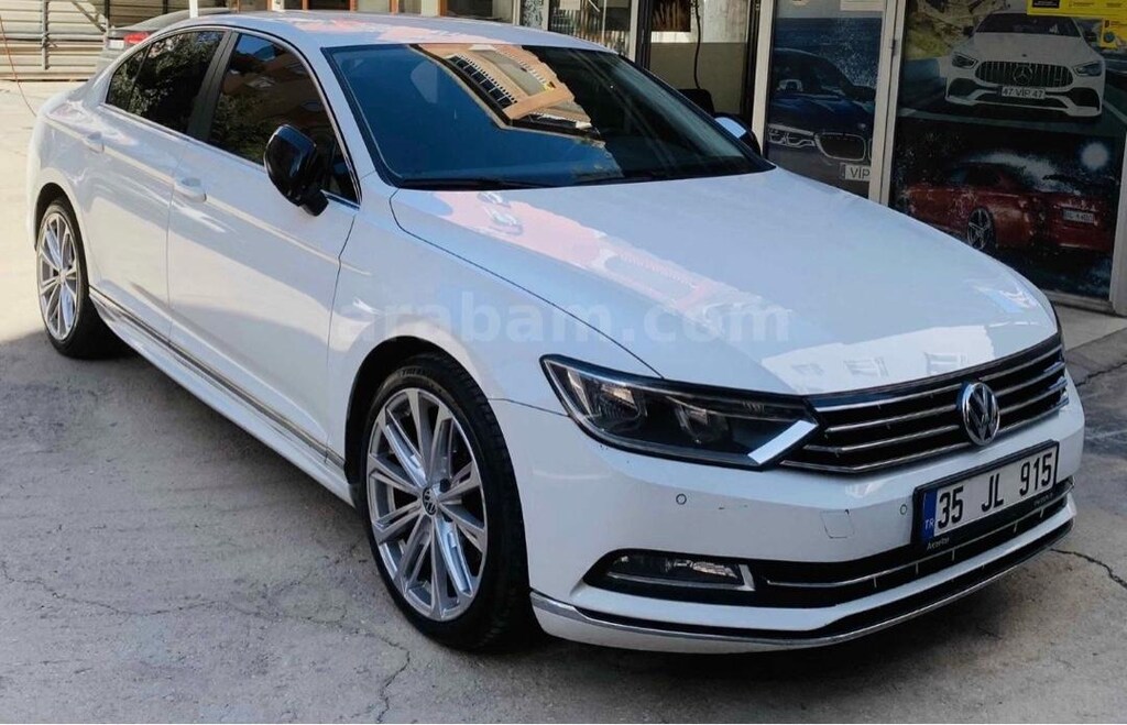 passat comfortline 2016 model 142 bin km’de - 2