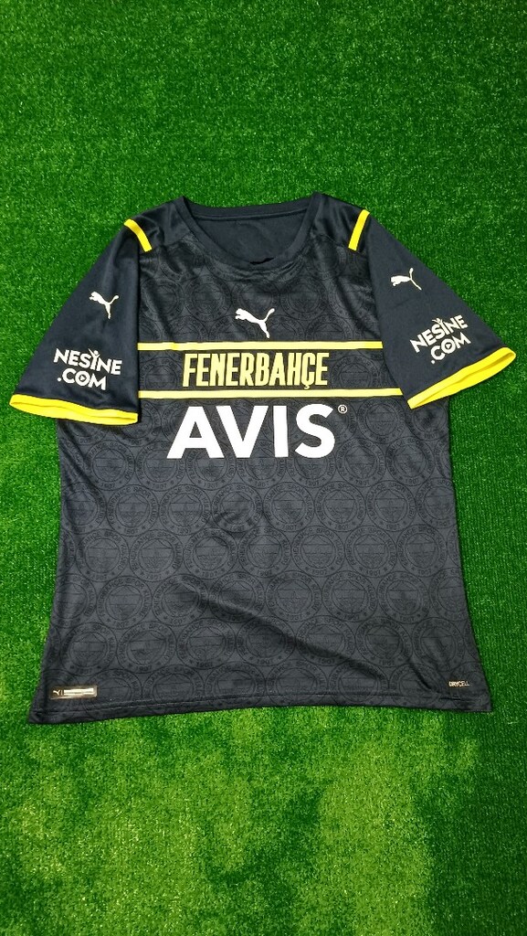 Orijinal Fenerbahçe Forması - 8