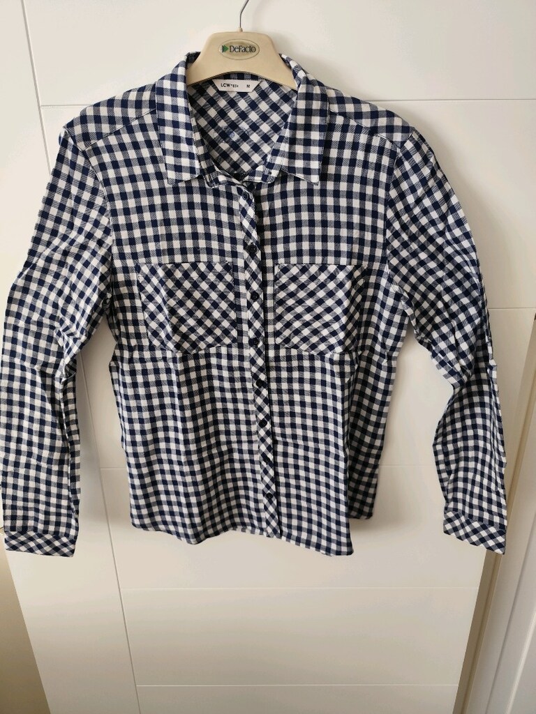 LC Waikiki bayan gömlek sıfır - 3