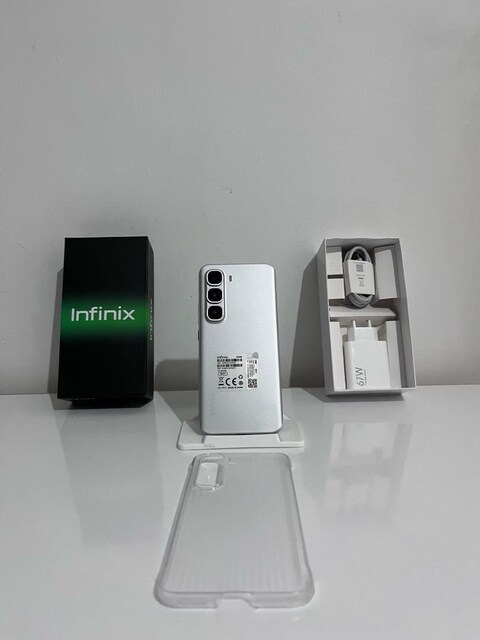 İNFİNİX HOT 60 Pro Plus OYUN CANAVARI