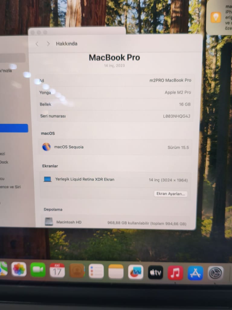 MACBOOK M2 PRO 2023 - 5